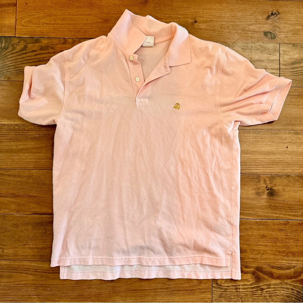 Brooks Brothers Performance Polo Size Medium